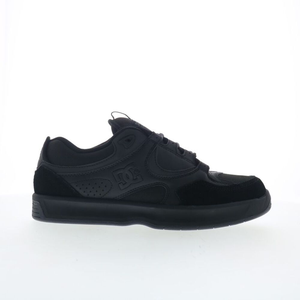 DC Mens Kalynx Zero Black Shoes (NWT)